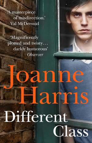 Harris, J: Different Class