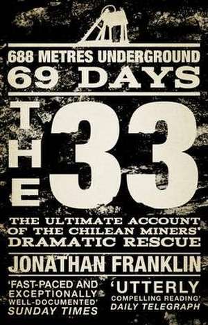 The 33 de Jonathan Franklin