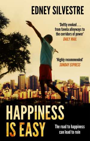 Happiness Is Easy: The Wittiest Writings of Clement Freud de Edney Silvestre