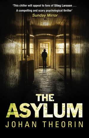 The Asylum de Johan Theorin