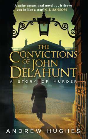 The Convictions of John Delahunt Aventura