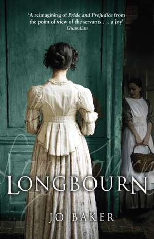 Longbourn de J. O. Baker