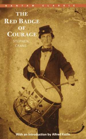 The Red Badge of Courage de Stephen Crane