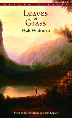 Leaves of Grass: A Kid's Guide to Fitness de Walter Whitman