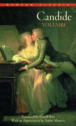 Candide de Voltaire