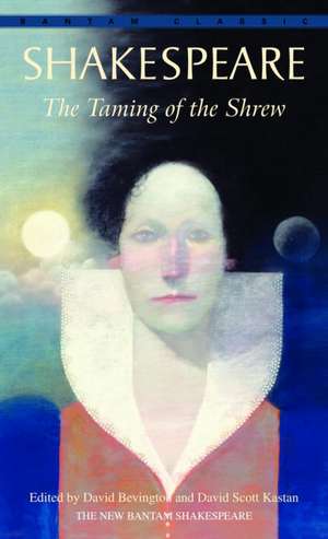 The Taming of the Shrew de William Shakespeare