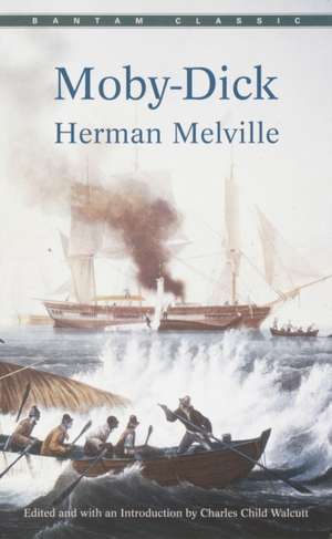 Moby-Dick de Herman Melville