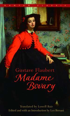 Madame Bovary de Gustave Flaubert