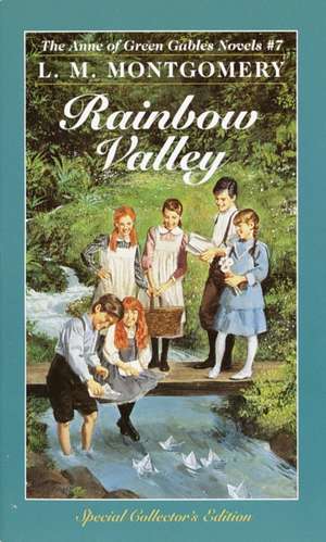 Rainbow Valley de Lucy Maud Montgomery