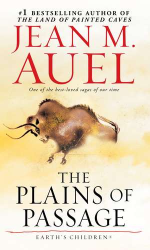 The Plains of Passage de Jean M. Auel