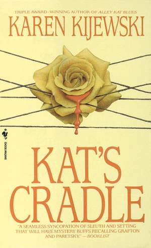 Kat's Cradle de Karen Kijewski