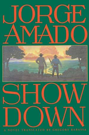 Showdown de Jorge Amado