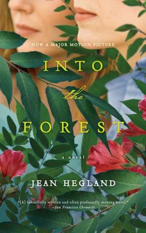 Into the Forest de Jean Hegland