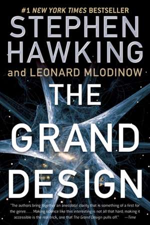 The Grand Design de Stephen Hawking