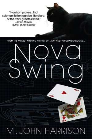 Nova Swing de M. John Harrison