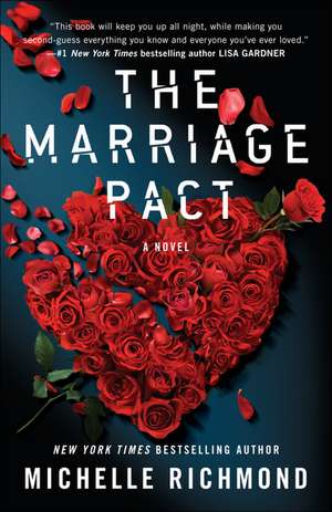 The Marriage Pact de Michelle Richmond