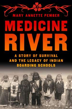 Medicine River de Mary Annette Pember