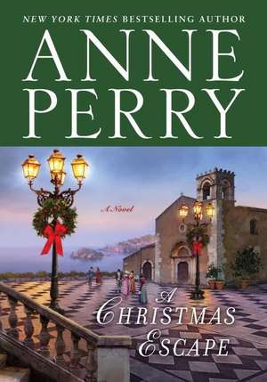 A Christmas Escape de Anne Perry