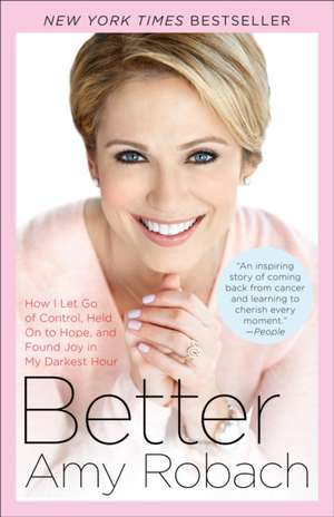 Better de Amy Robach