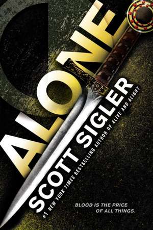 Alone de Scott Sigler