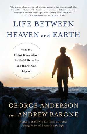 Life Between Heaven and Earth de George Anderson