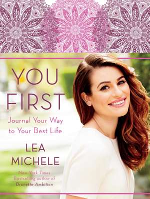 You First de Lea Michele