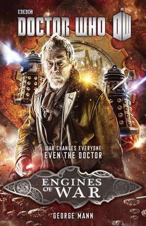 Engines of War de George Mann