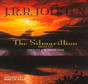 The Silmarillion de J. R. R. Tolkien