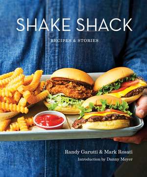 Shake Shack de Randy Garutti