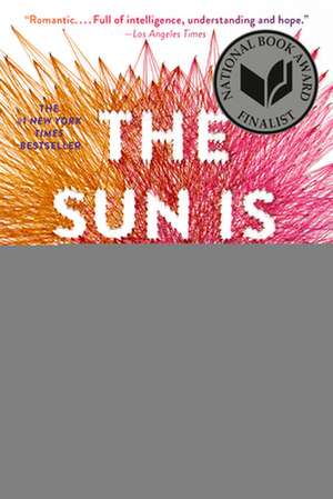 The Sun Is Also a Star de Nicola Yoon