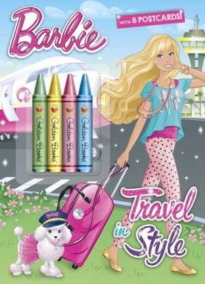 Travel in Style (Barbie) de Mary Man-Kong