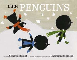 Little Penguins de Cynthia Rylant