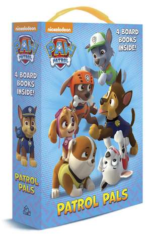 Patrol Pals (Paw Patrol) de Random House