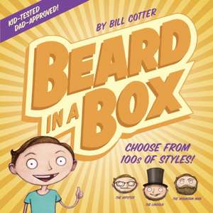 Beard in a Box de Bill Cotter