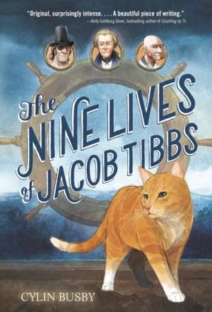 The Nine Lives of Jacob Tibbs de Cylin Busby