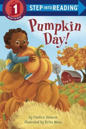 Pumpkin Day! de Candice F. Ransom