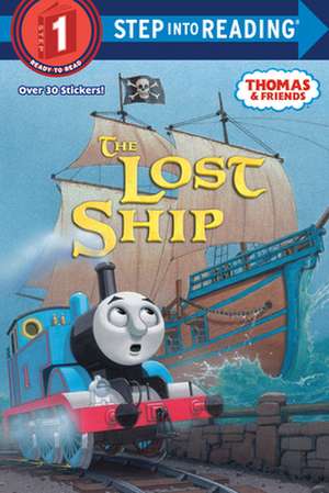 The Lost Ship (Thomas & Friends) de Wilbert Vere Awdry