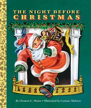 The Night Before Christmas: It's Not a Dinosaur! de Clement C Moore