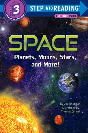 Space de Joe Rhatigan