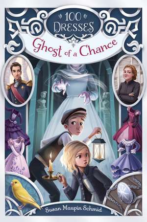 Ghost of a Chance de Susan Maupin Schmid