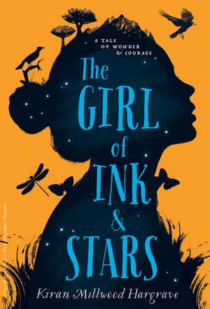 The Girl of Ink & Stars de Kiran Millwood Hargrave