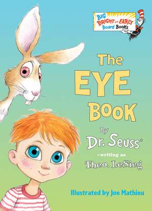 The Eye Book de Dr. Seuss