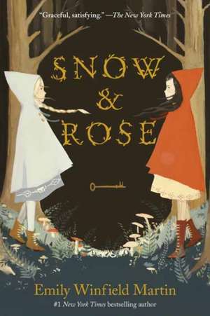 Snow & Rose de Emily Winfield Martin