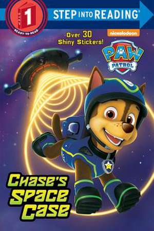 Chase's Space Case (Paw Patrol) de Kristen L. Depken