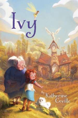 Ivy de Katherine Coville