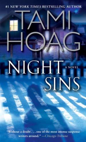 Night Sins de Tami Hoag