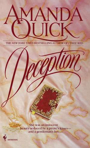 Deception: Master de Amanda Quick