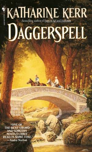 Daggerspell de Katharine Kerr