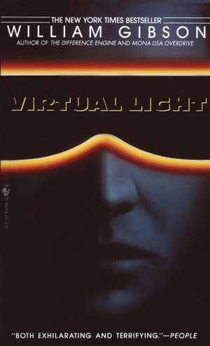 Virtual Light de William Gibson