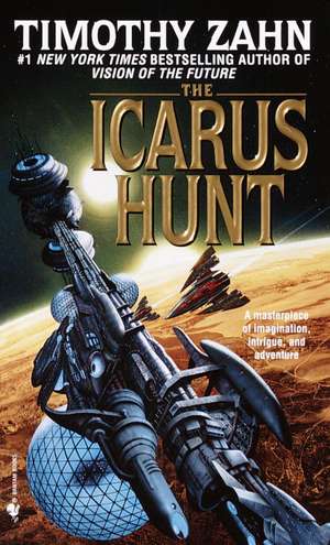 The Icarus Hunt de Timothy Zahn